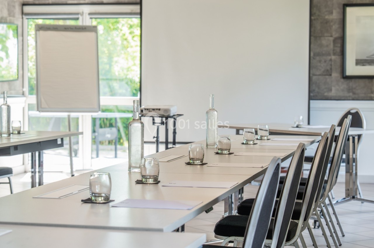 Location salle Tremblay-en-France (Seine-Saint-Denis) - Hôtel Acadie #13