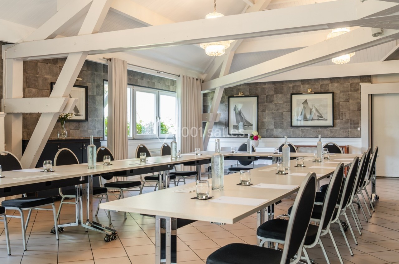 Location salle Tremblay-en-France (Seine-Saint-Denis) - Hôtel Acadie #14