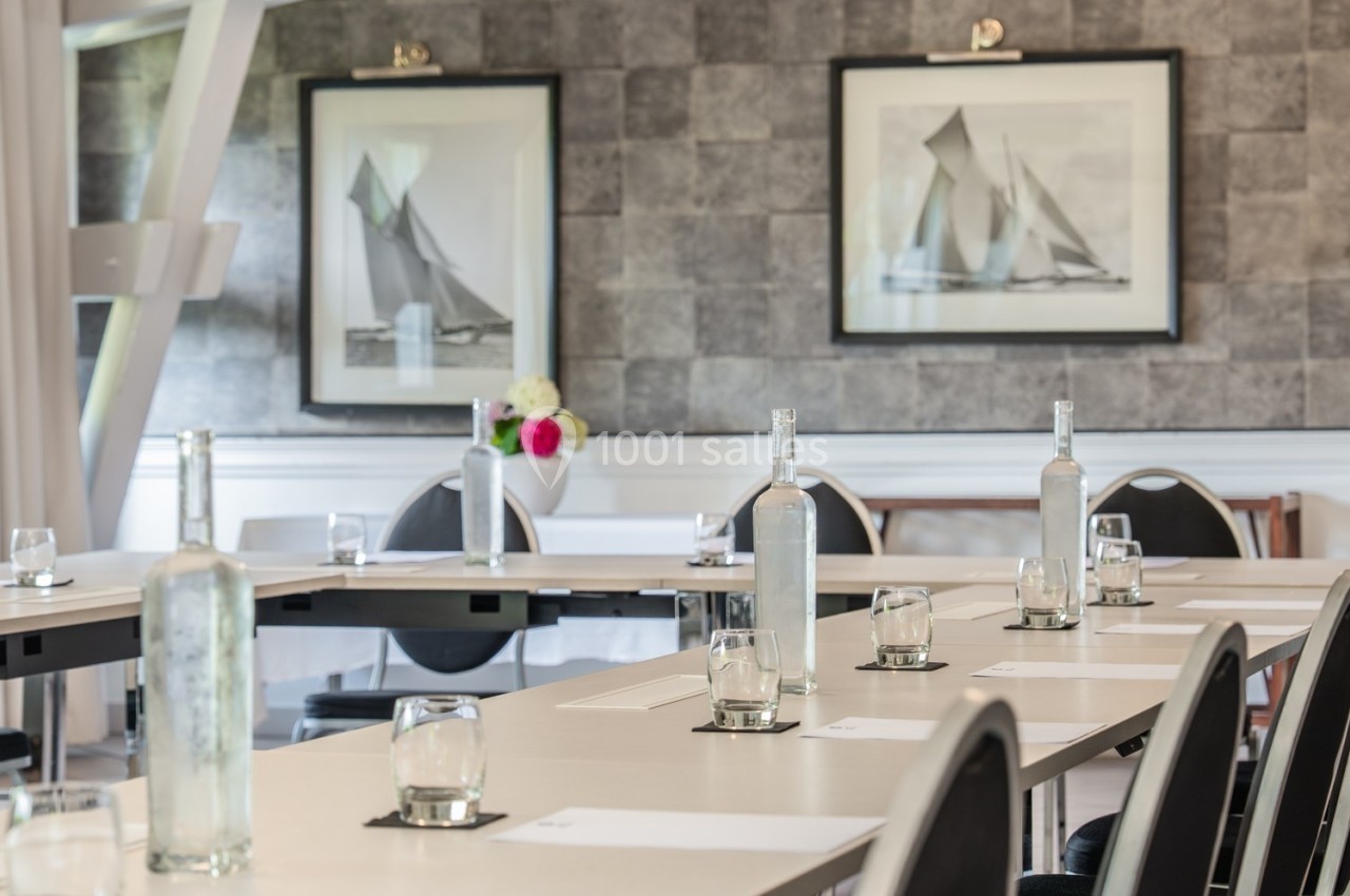 Location salle Tremblay-en-France (Seine-Saint-Denis) - Hôtel Acadie #15