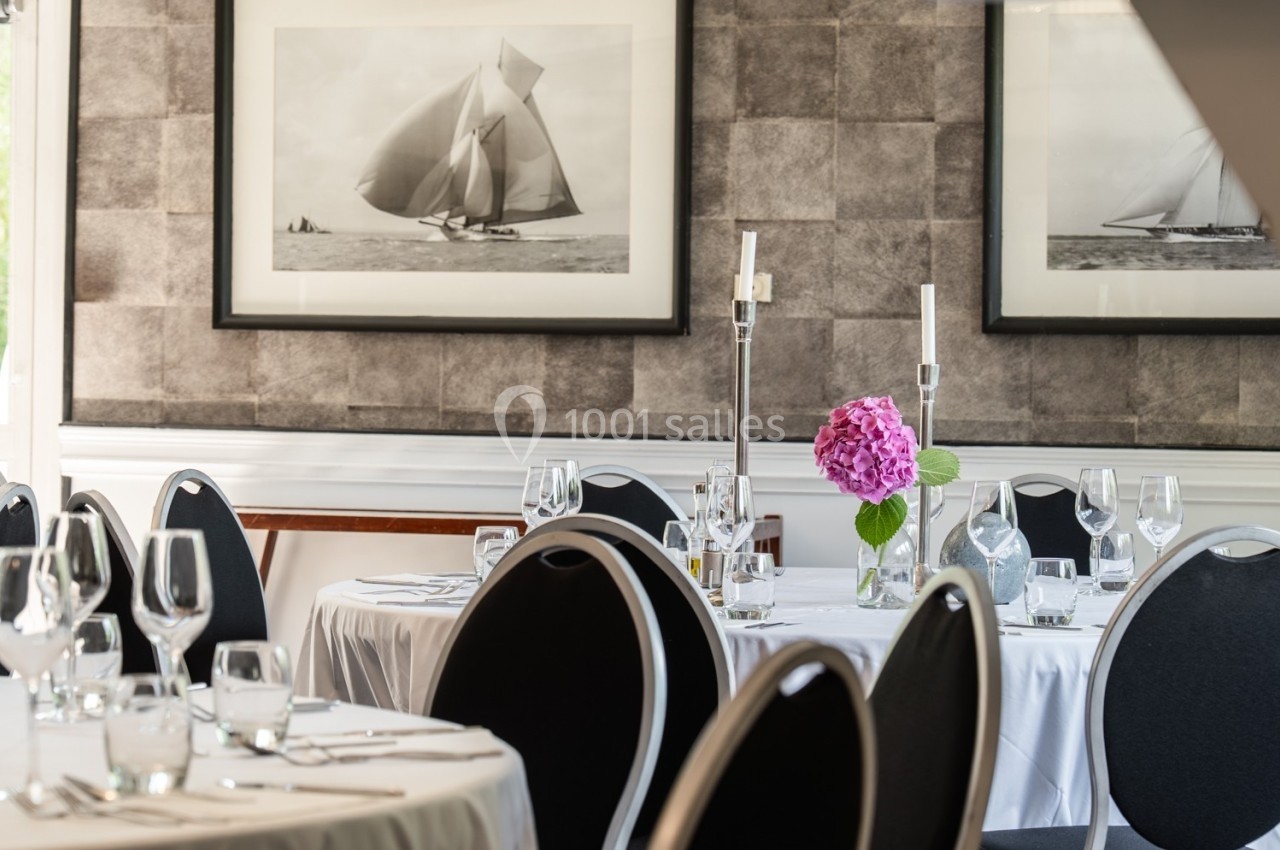 Location salle Tremblay-en-France (Seine-Saint-Denis) - Hôtel Acadie #16