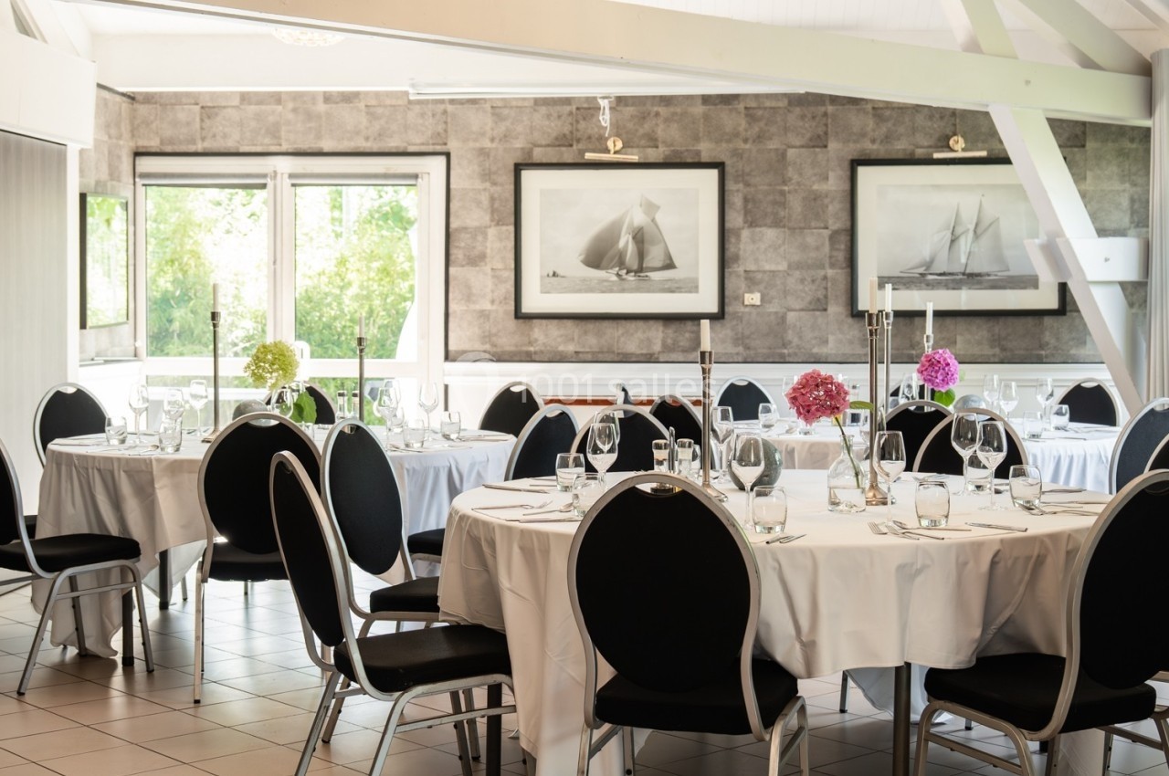 Location salle Tremblay-en-France (Seine-Saint-Denis) - Hôtel Acadie #19