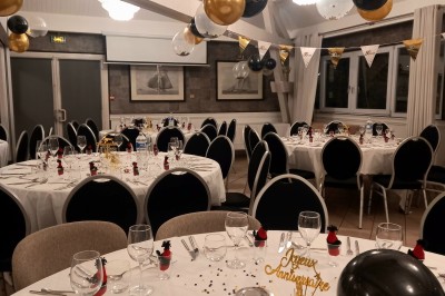 Location salle Tremblay-en-France (Seine-Saint-Denis) - Hôtel Acadie #22