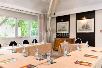 Miniature Location salle Tremblay-en-France (Seine-Saint-Denis) - Hôtel Acadie #9 Location salle Tremblay-en-France (Seine-Saint-Denis) - Hôtel Acadie #16