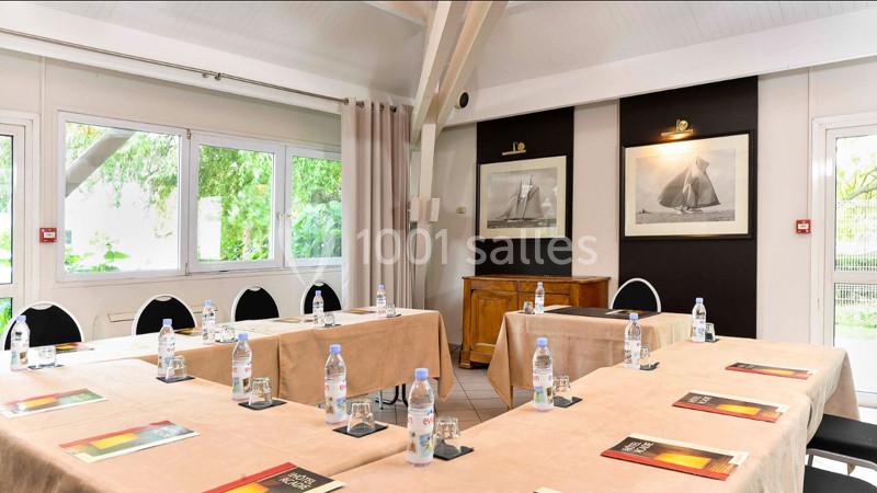 Location salle Tremblay-en-France (Seine-Saint-Denis) - Hôtel Acadie #9