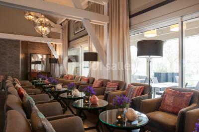 Miniature Location salle Tremblay-en-France (Seine-Saint-Denis) - Hôtel Acadie #14 Location salle Tremblay-en-France (Seine-Saint-Denis) - Hôtel Acadie #16