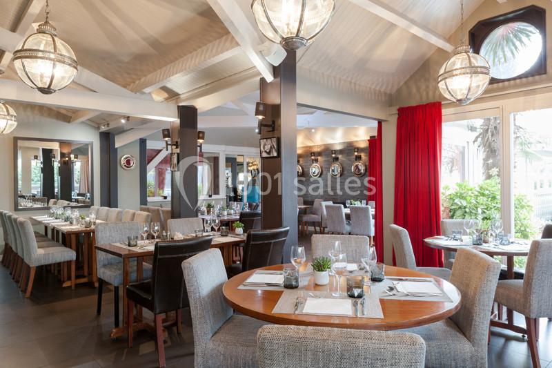 Location salle Tremblay-en-France (Seine-Saint-Denis) - Hôtel Acadie #13