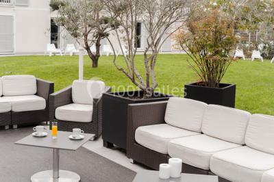 Miniature Location salle Tremblay-en-France (Seine-Saint-Denis) - Hôtel Acadie #4 Location salle Tremblay-en-France (Seine-Saint-Denis) - Hôtel Acadie #16