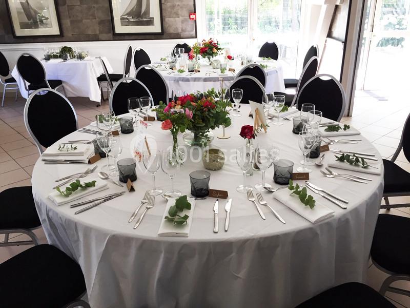 Location salle Tremblay-en-France (Seine-Saint-Denis) - Hôtel Acadie #12