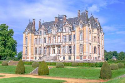 Location salle Coudrecieux (Sarthe) - Château de la Pierre #15