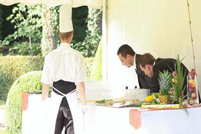Location salle Coudrecieux (Sarthe) - Château de la Pierre #15