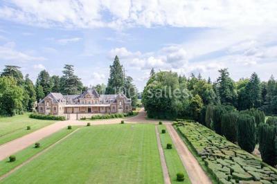 Location salle Coudrecieux (Sarthe) - Château de la Pierre #15