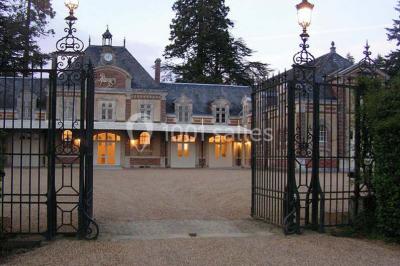 Location salle Coudrecieux (Sarthe) - Château de la Pierre #15