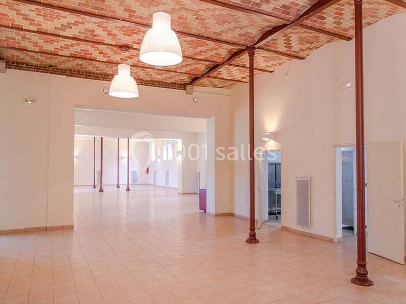 Location salle Coudrecieux (Sarthe) - Château de la Pierre #6