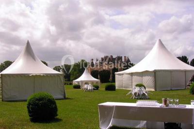 Location salle Coudrecieux (Sarthe) - Château de la Pierre #15