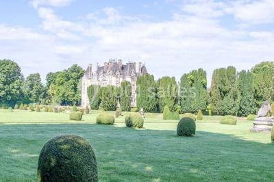 Location salle Coudrecieux (Sarthe) - Château de la Pierre #15