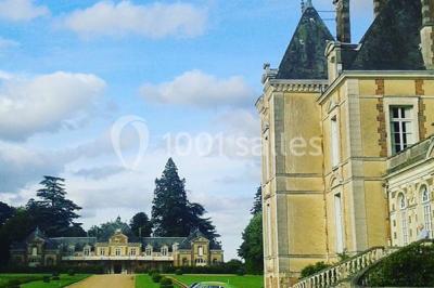 Location salle Coudrecieux (Sarthe) - Château de la Pierre #15