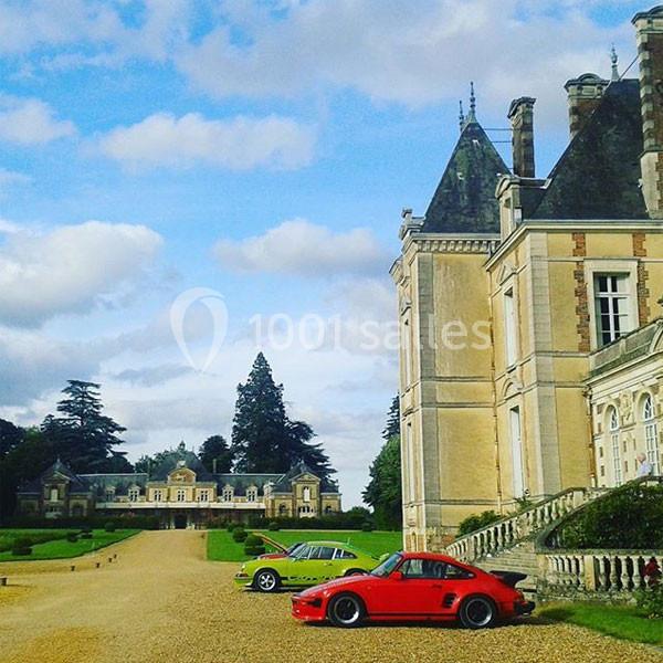 Location salle Coudrecieux (Sarthe) - Château de la Pierre #15