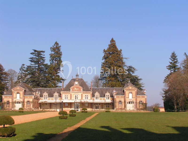 Location salle Coudrecieux (Sarthe) - Château de la Pierre #12