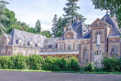 Location salle Coudrecieux (Sarthe) - Château de la Pierre #15