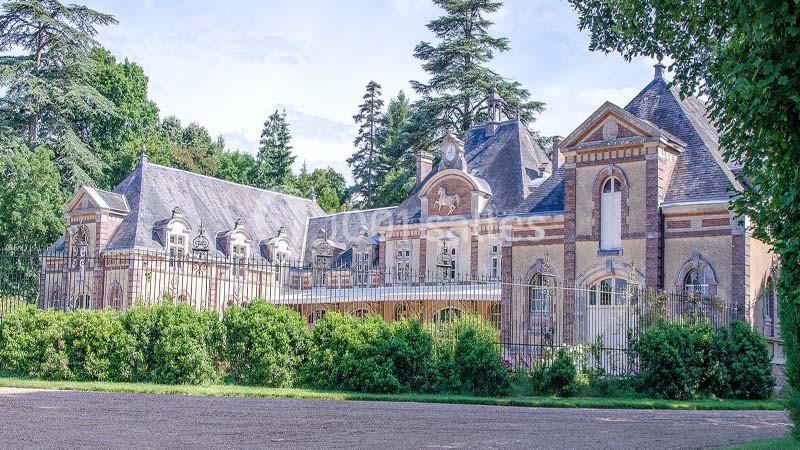 Location salle Coudrecieux (Sarthe) - Château de la Pierre #4