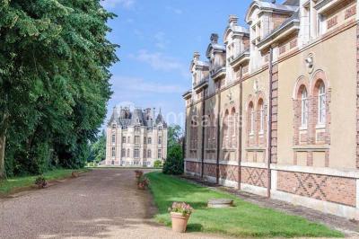 Location salle Coudrecieux (Sarthe) - Château de la Pierre #15