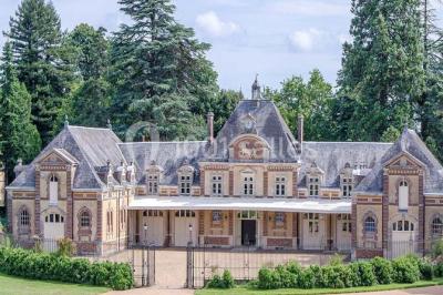 Location salle Coudrecieux (Sarthe) - Château de la Pierre #15