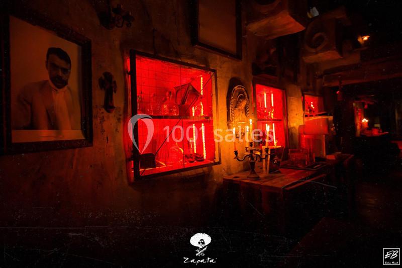 Location salle Toulouse (Haute-Garonne) - Le Zapata #8