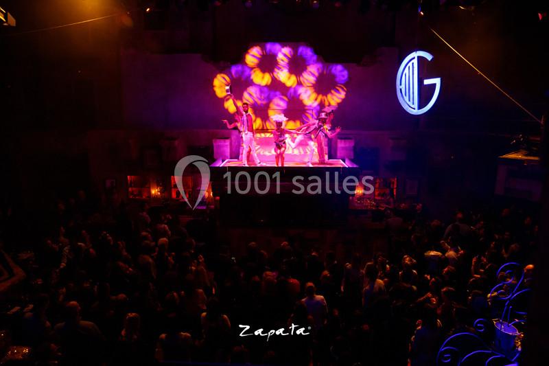 Location salle Toulouse (Haute-Garonne) - Le Zapata #6