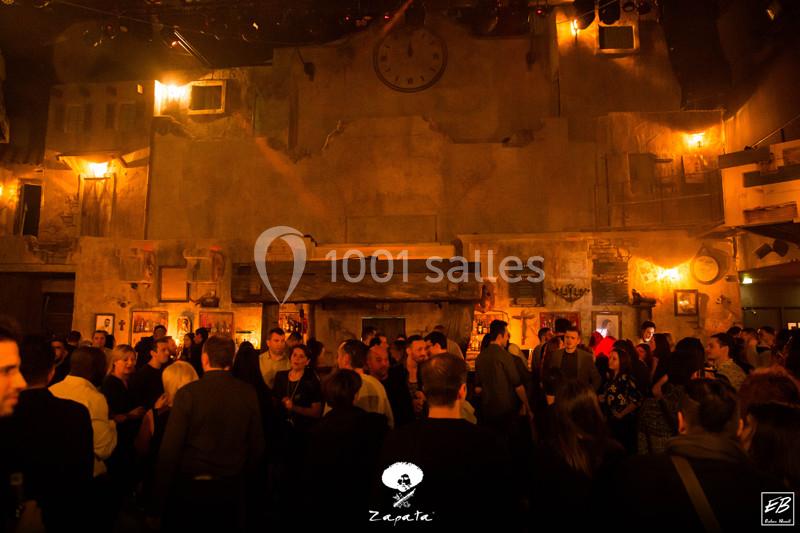 Location salle Toulouse (Haute-Garonne) - Le Zapata #5