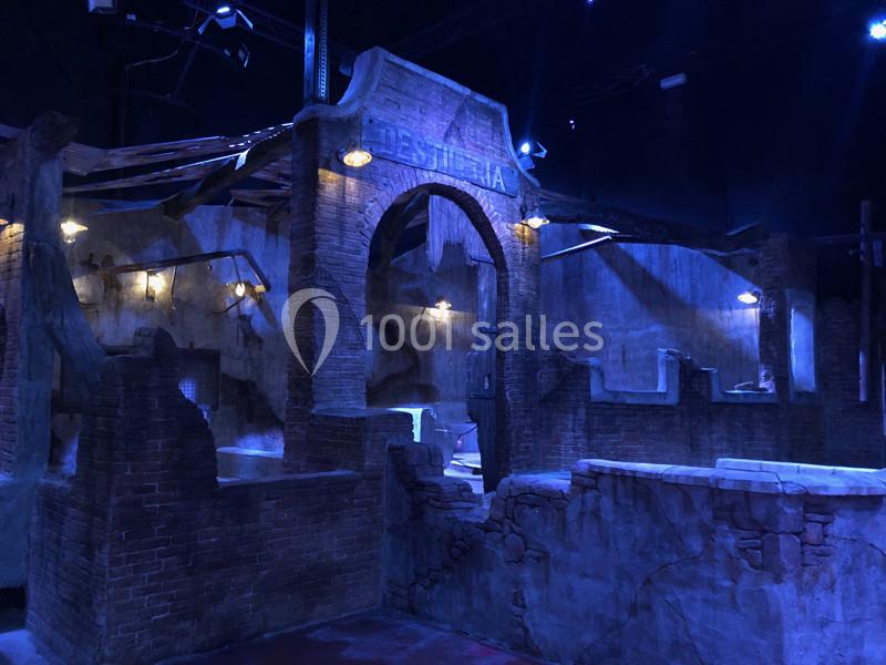 Location salle Toulouse (Haute-Garonne) - Le Zapata #2