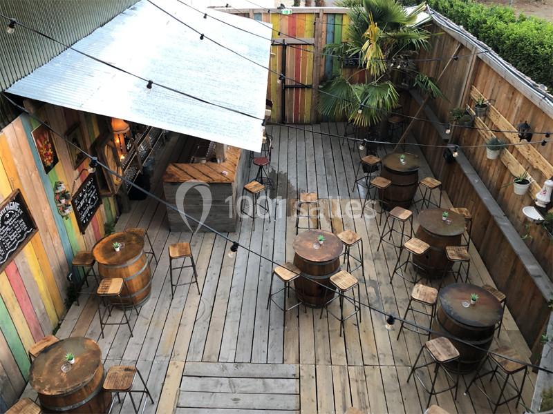 Location salle Toulouse (Haute-Garonne) - Le Zapata #10