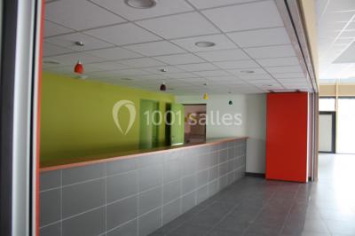 Location salle Beaupréau (Maine-et-Loire) - Salle de la Prée #8