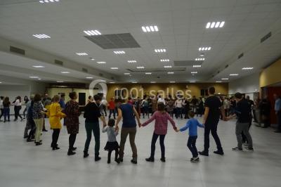 Location salle Beaupréau (Maine-et-Loire) - Salle de la Prée #8