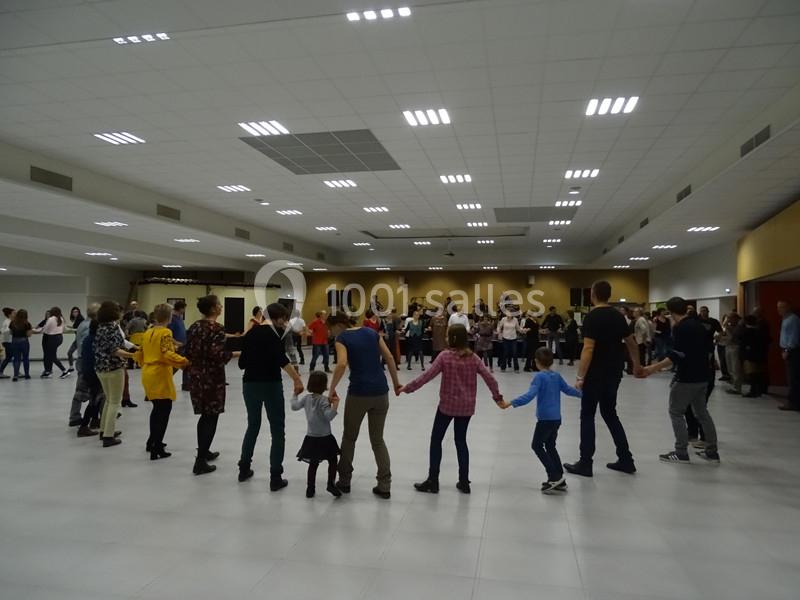 Location salle Beaupréau (Maine-et-Loire) - Salle de la Prée #5