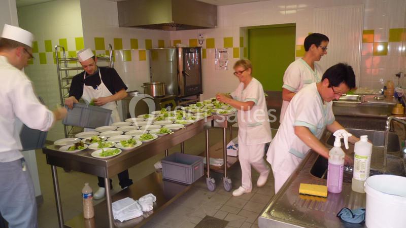 Location salle Beaupréau (Maine-et-Loire) - Salle de la Prée #4