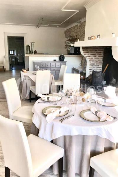 Location salle Vallérargues (Gard) - Auberge Gardoise #9
