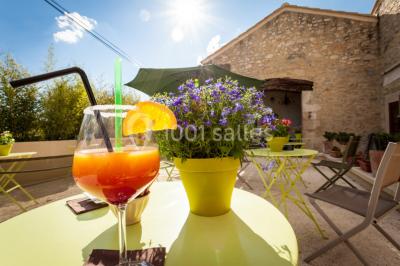 Miniature Location salle Vallérargues (Gard) - Auberge Gardoise #13 Location salle Vallérargues (Gard) - Auberge Gardoise #15