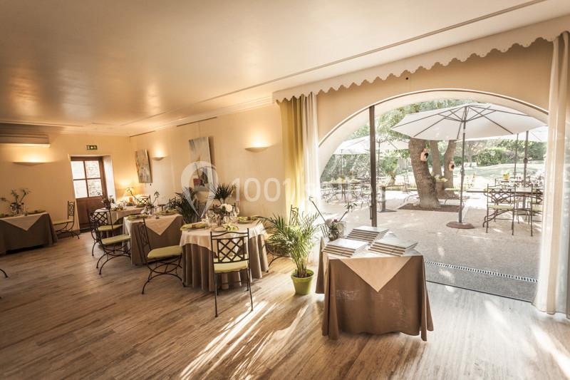 Location salle Vallérargues (Gard) - Auberge Gardoise #6