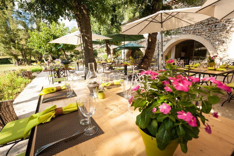 Location salle Vallérargues (Gard) - Auberge Gardoise #15