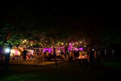 Location salle Vallérargues (Gard) - Auberge Gardoise #15