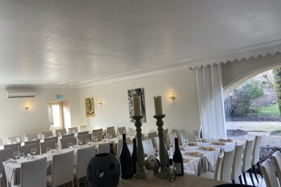 Location salle Vallérargues (Gard) - Auberge Gardoise #15