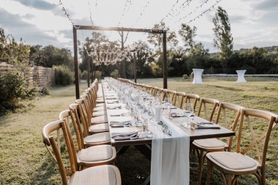 Location salle Vallérargues (Gard) - Auberge Gardoise #15