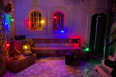 Location salle Vallérargues (Gard) - Auberge Gardoise #24