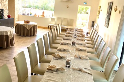 Location salle Vallérargues (Gard) - Auberge Gardoise #24