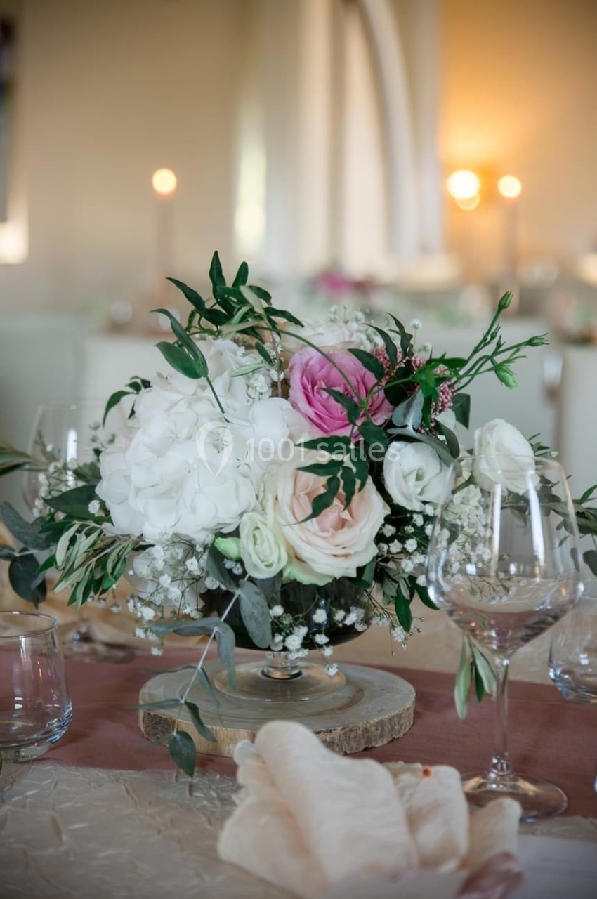 Location salle Vallérargues (Gard) - Auberge Gardoise #9