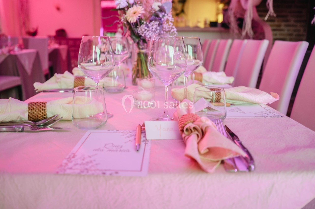 Location salle Vallérargues (Gard) - Auberge Gardoise #11