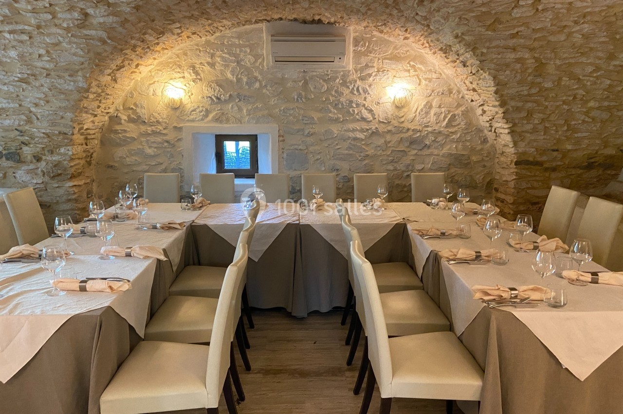 Location salle Vallérargues (Gard) - Auberge Gardoise #7