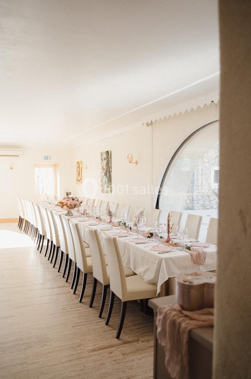 Location salle Vallérargues (Gard) - Auberge Gardoise #4