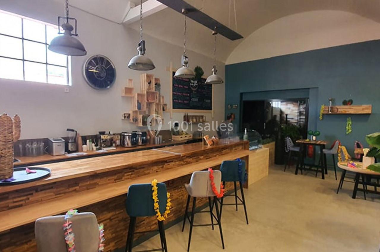 Location salle Chantilly (Oise) - Bemyevent #5