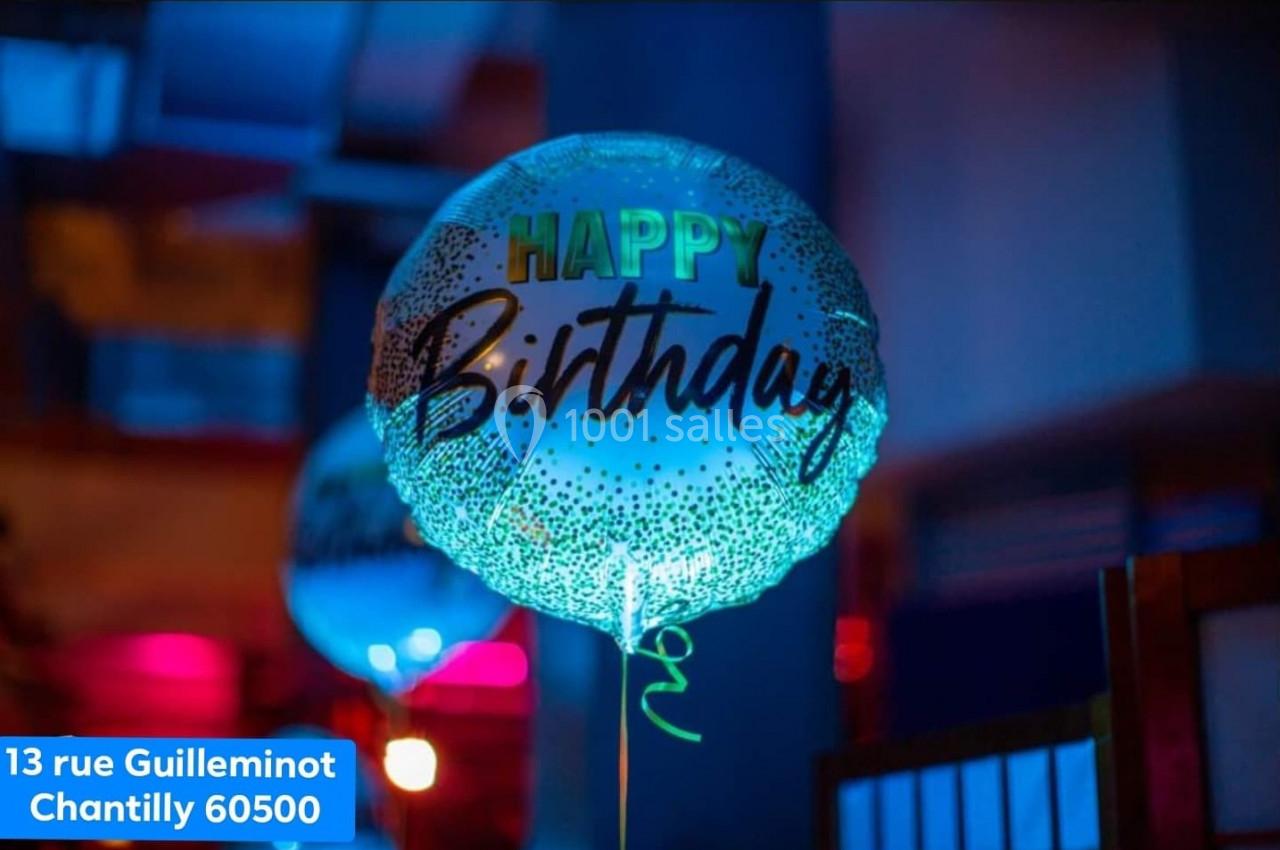 Location salle Chantilly (Oise) - Bemyevent #11